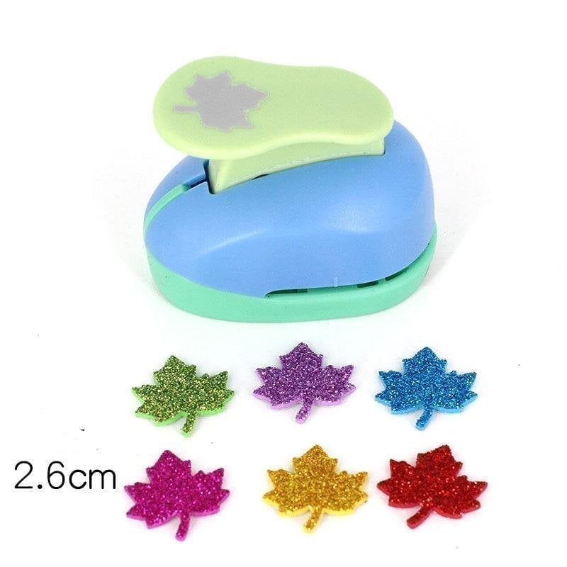 (Children's Day Sale - 49% OFF)--DIY Gift Card Punch